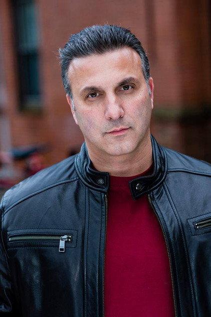 Arthur Hiou - Actor Profile Photo