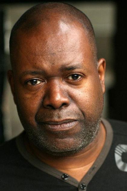 Geoffrey Aymer - Actor Profile Photo