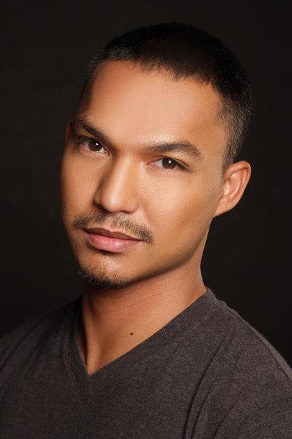 Anthony Falcon - Actor Profile Photo