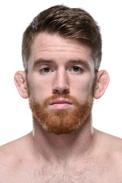 Cory Sandhagen - Actor Profile Photo