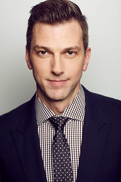 Andy Hoff - Actor Profile Photo