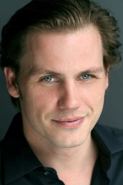 Forbes March - Actor Profile Photo