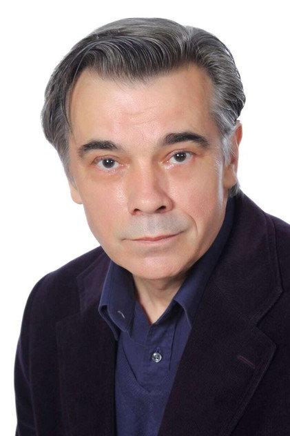 Alexander Korshunov - Actor Profile Photo