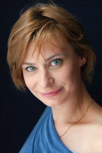 Lyudmila Khalilullina - Actor Profile Photo