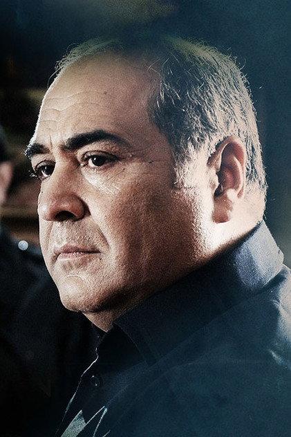Saed Hedayati - Actor Profile Photo