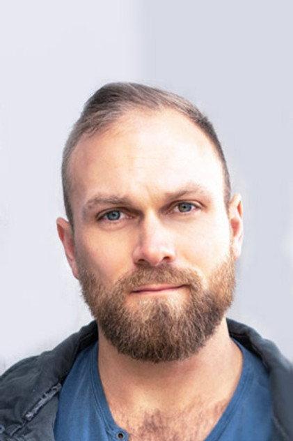 Jonathan Vellner - Actor Profile Photo