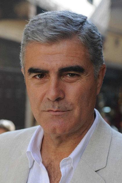 Saúl Lisazo - Actor Profile Photo