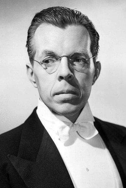 Rudolph Anders - Actor Profile Photo