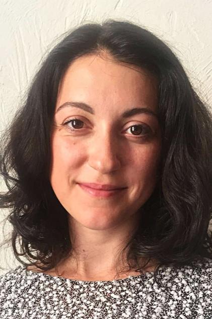 Amalia Vitale - Actor Profile Photo