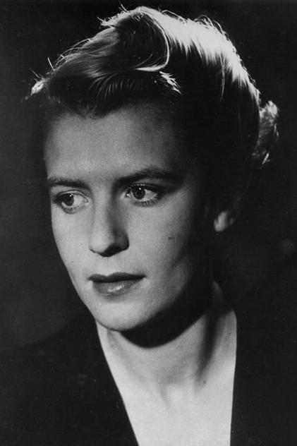 Jiřina Steimarová - Actor Profile Photo