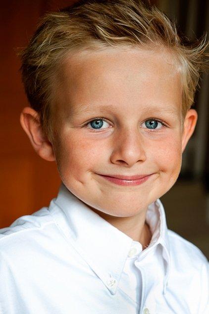 Callum Seagram Airlie - Actor Profile Photo