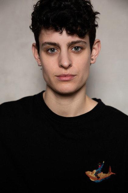 Thorn Roos de Vries - Actor Profile Photo