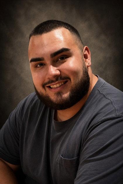 Ivan Huizar - Actor Profile Photo