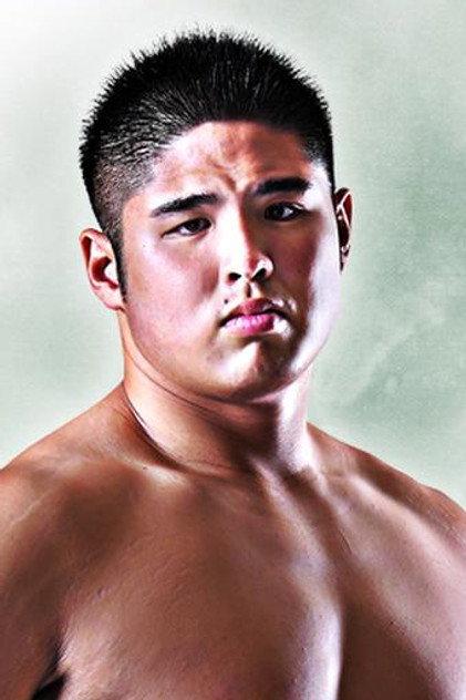 Tsuyoshi Kamiyama - Actor Profile Photo