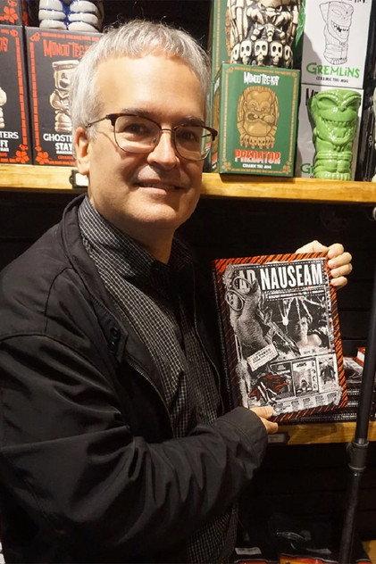 Michael Gingold - Actor Profile Photo