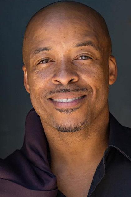 Chris Dupre - Actor Profile Photo