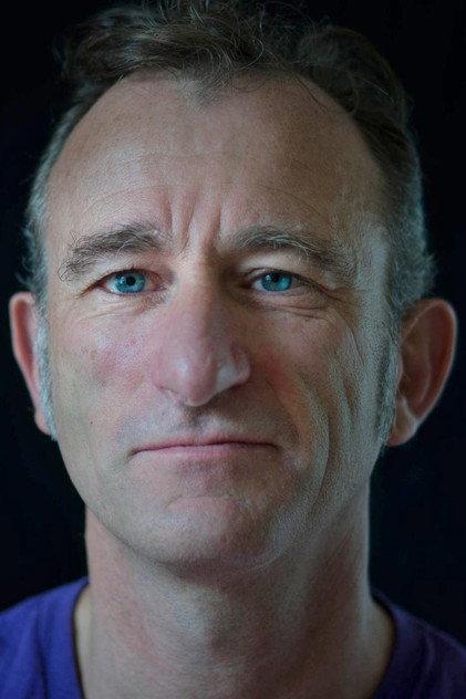 Patrick Davies - Actor Profile Photo