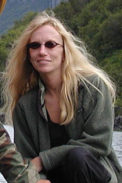 Amie Huguenard - Actor Profile Photo