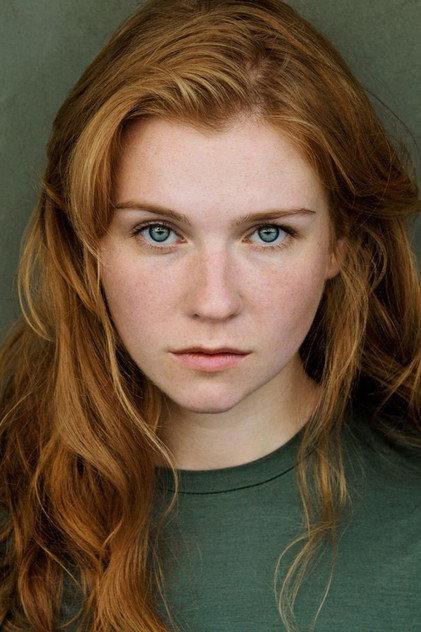 Franziska Brandmeier - Actor Profile Photo
