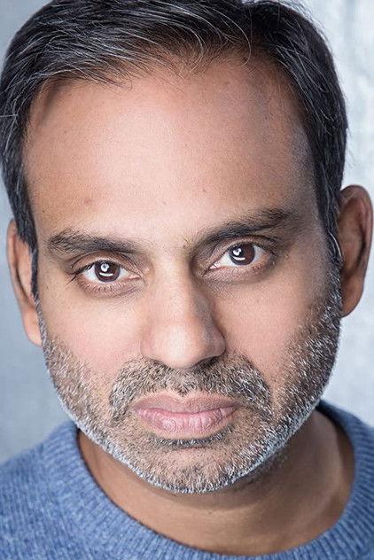 Neil D'Souza - Actor Profile Photo
