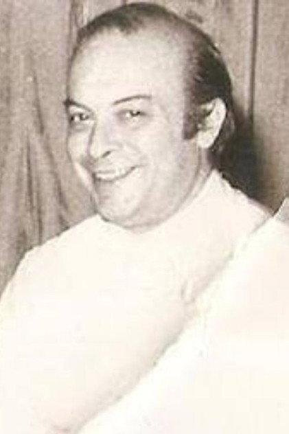 Enrique Almada - Actor Profile Photo