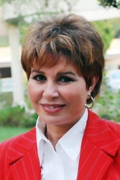 Nagwa Ibrahim - Actor Profile Photo