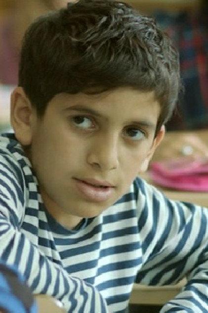 Amin Belyandouz - Actor Profile Photo
