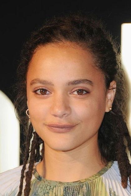 Sasha Lane - Actor Profile Photo