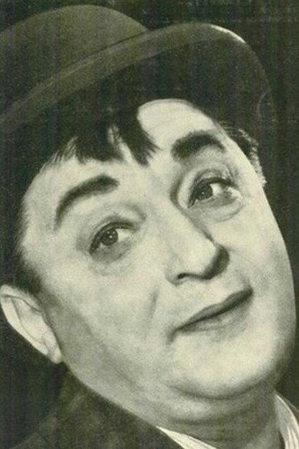 Florin Scărlătescu - Actor Profile Photo