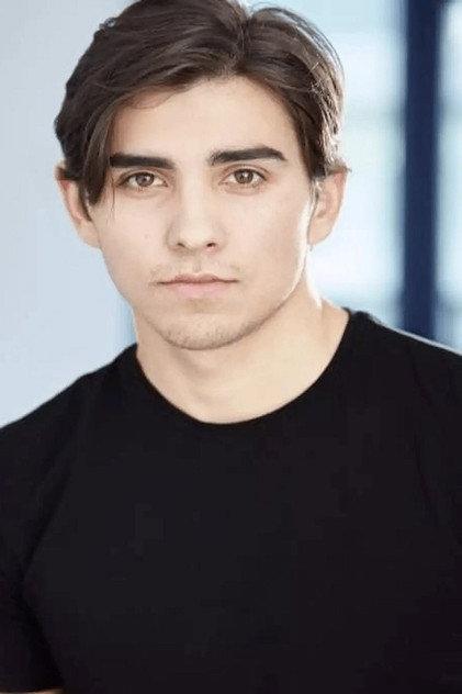 Braeden Clarke - Actor Profile Photo