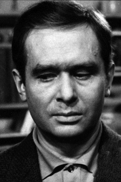 Janusz Sykutera - Actor Profile Photo