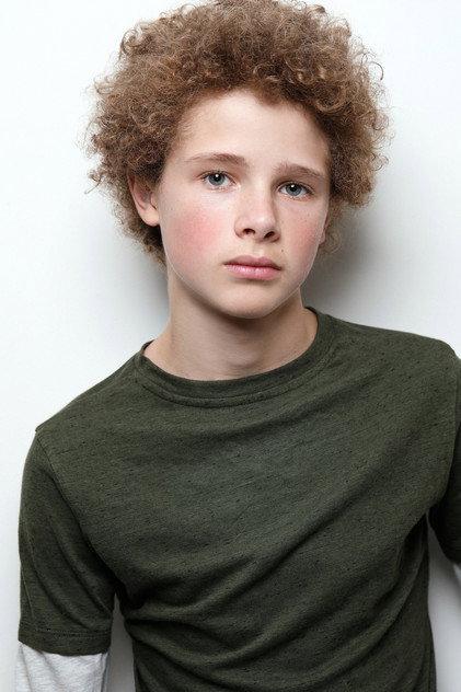 Aidan Wojtak-Hissong - Actor Profile Photo
