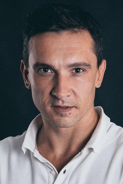 Serhii Kysil - Actor Profile Photo