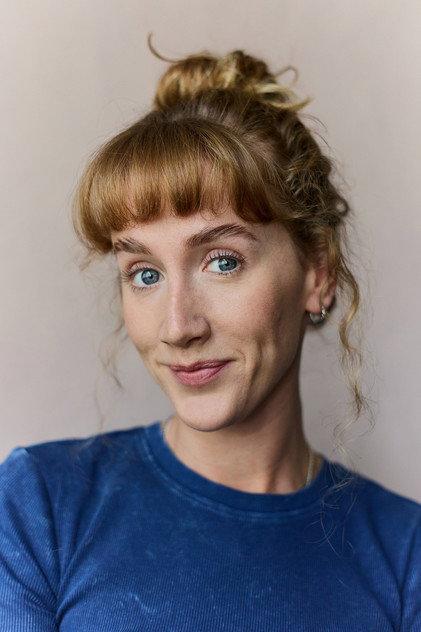 Jenna Sian O'Hara - Actor Profile Photo
