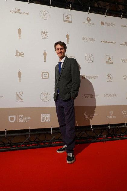 Steven De Vos - Actor Profile Photo
