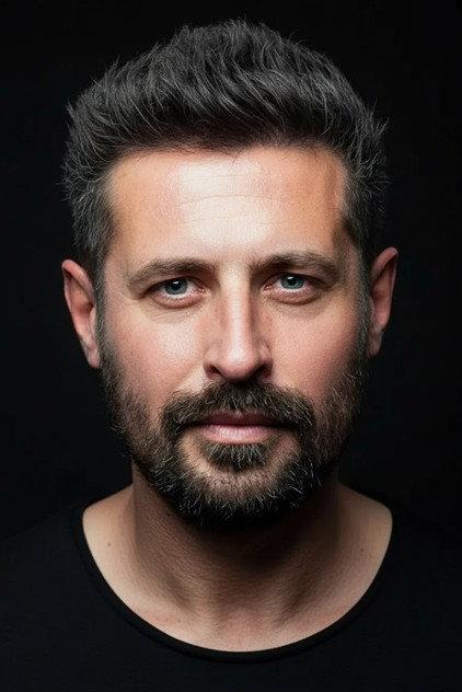 Serkan Kuru - Actor Profile Photo