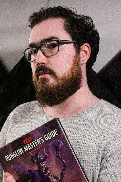 Foster - Actor Profile Photo