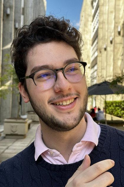 Luis Eduardo S M - Actor Profile Photo