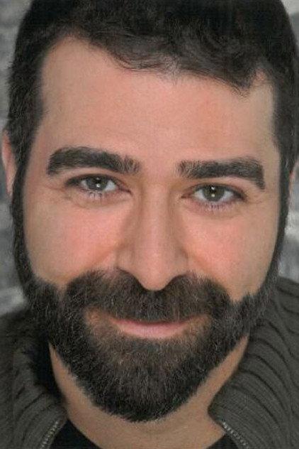 Barzin Akhavan - Actor Profile Photo