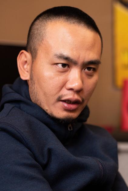 Sam Yang - Actor Profile Photo