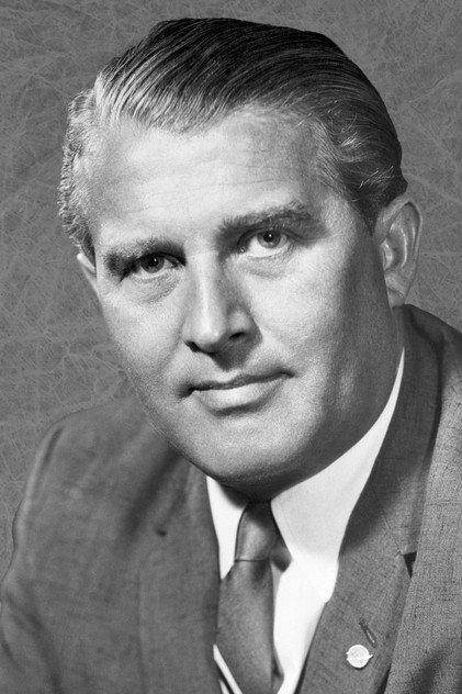 Wernher von Braun - Actor Profile Photo