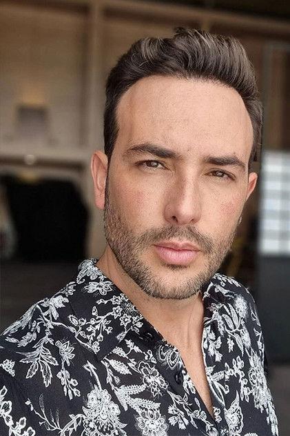 Sebastián Martínez - Actor Profile Photo