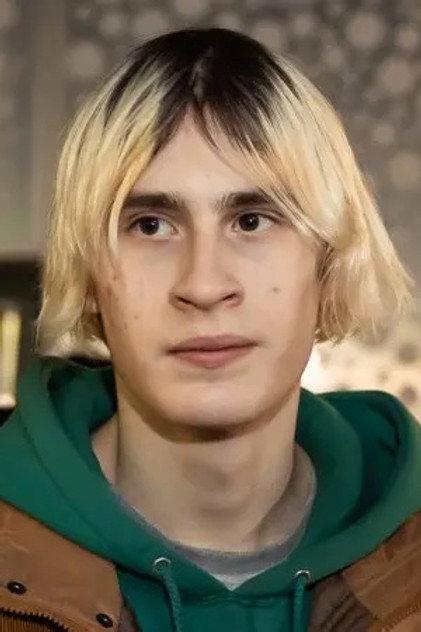 Arsenii Markov - Actor Profile Photo