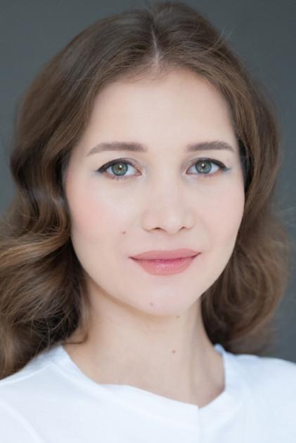 Uliana Donskova - Actor Profile Photo