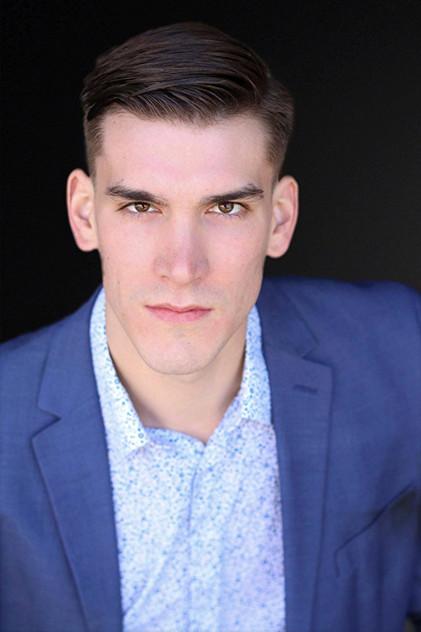 Chris Yarrow - Actor Profile Photo