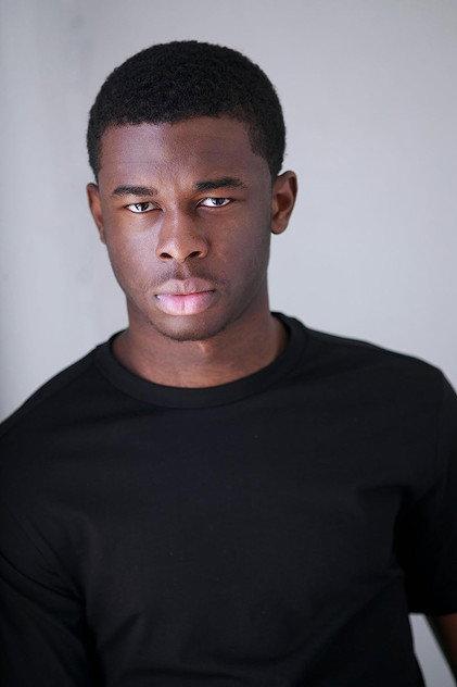 Gerald Jones - Actor Profile Photo