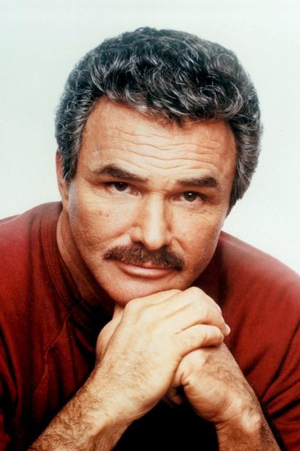 Burt Reynolds - Actor Profile Photo