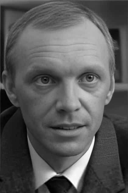 Vladimir Rozhin - Actor Profile Photo