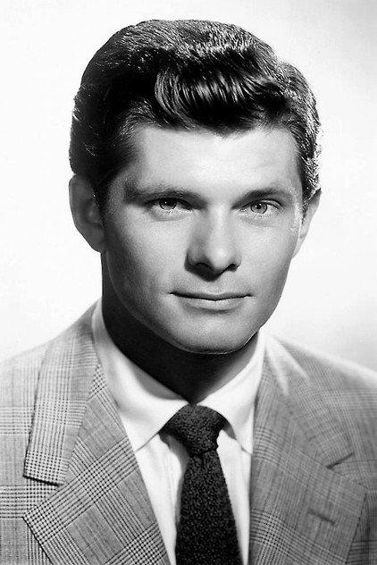 Dewey Martin - Actor Profile Photo