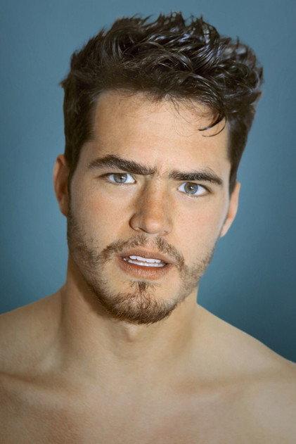 Martín Barba - Actor Profile Photo